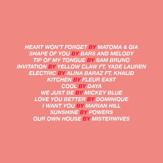 thepathswechooseplaylist4