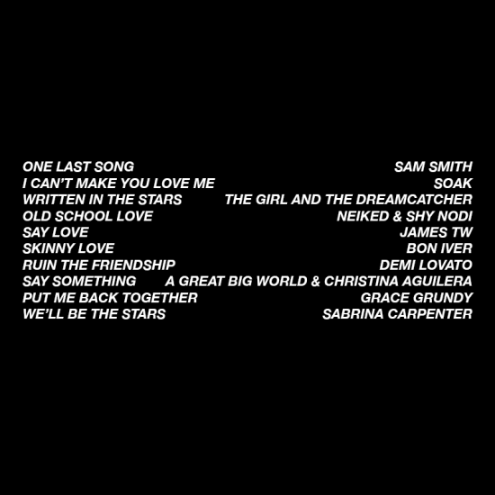 songstogetoveryouplaylist2