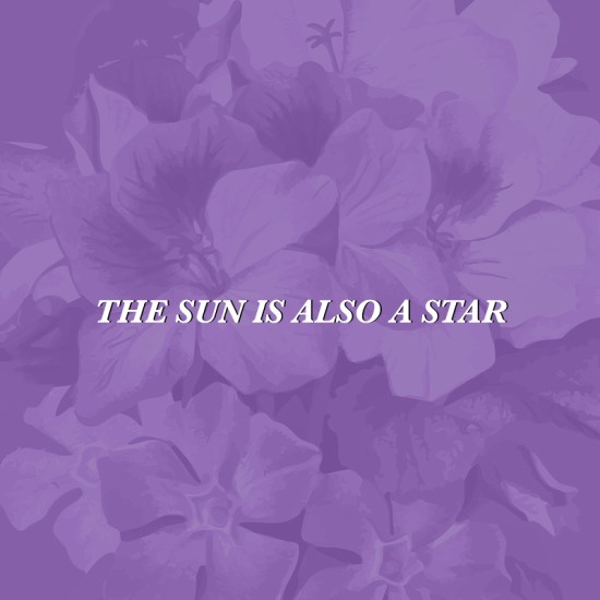 thesunisalsoastarplaylist1